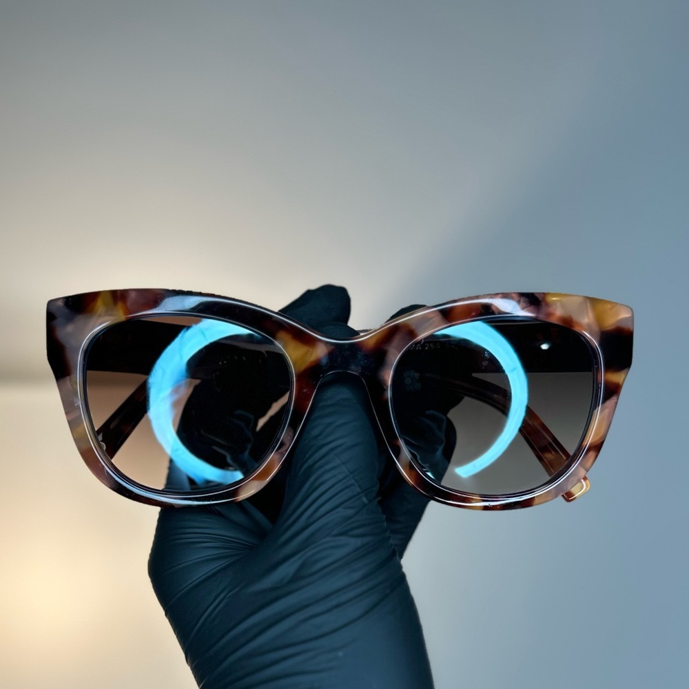Warby Parker sunglasses, Gemma style